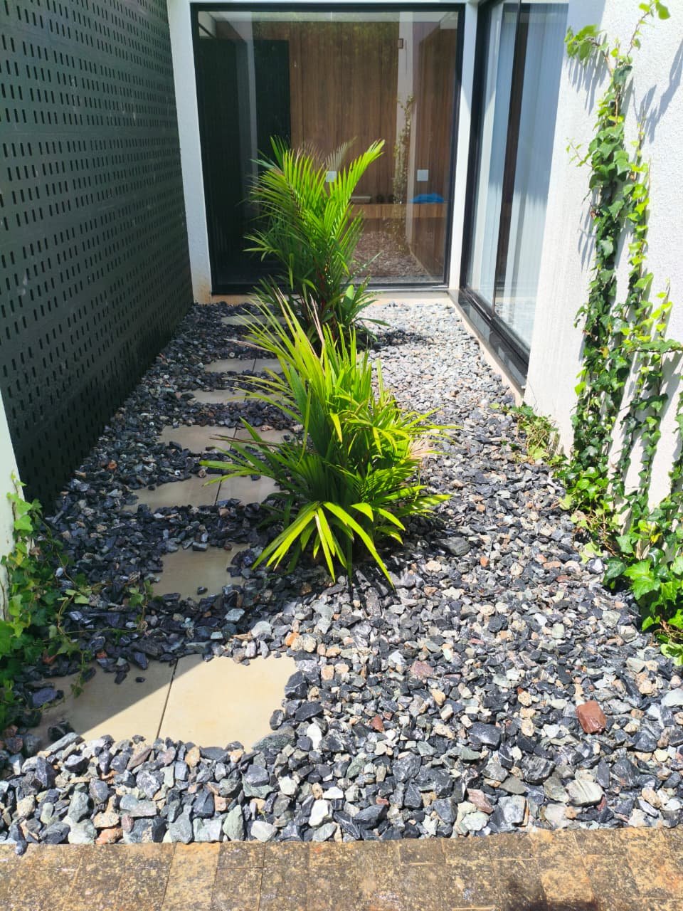 Jardim Depois
